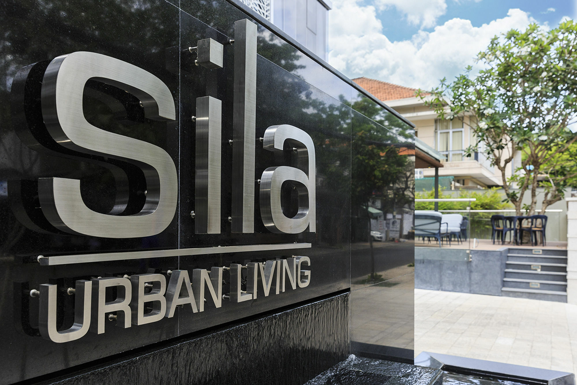 Sila Urban Living Hotel Ho Chi Minh City Exterior photo